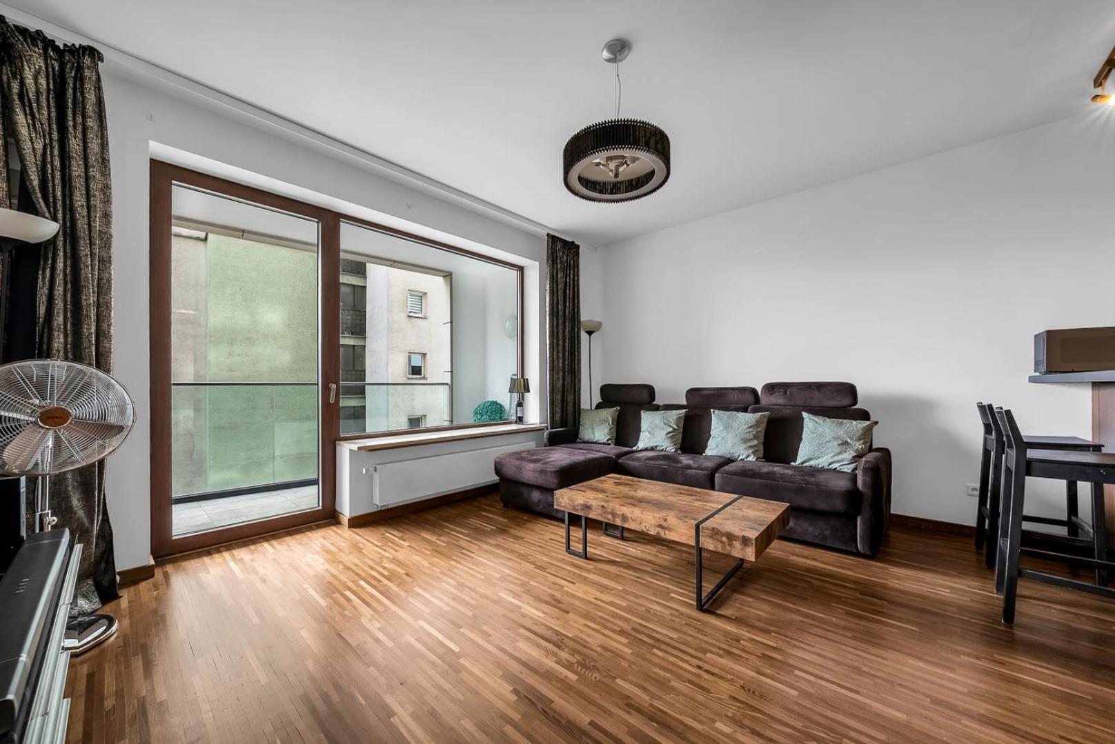 Warsaw Center Business Apt - Parking And Balcony - By Rentujemy Exterior foto