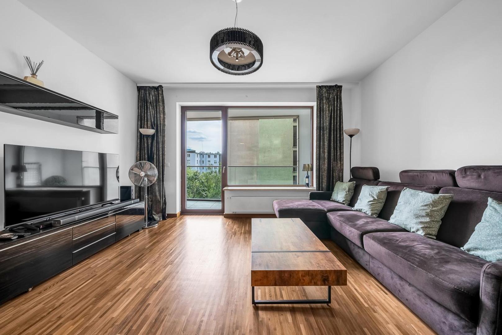 Warsaw Center Business Apt - Parking And Balcony - By Rentujemy Exterior foto